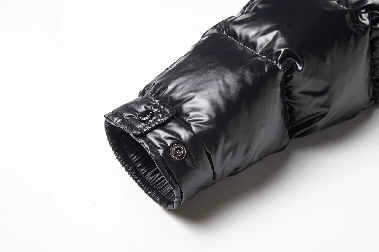 Davide | Giacca invernale imbottita per uomo