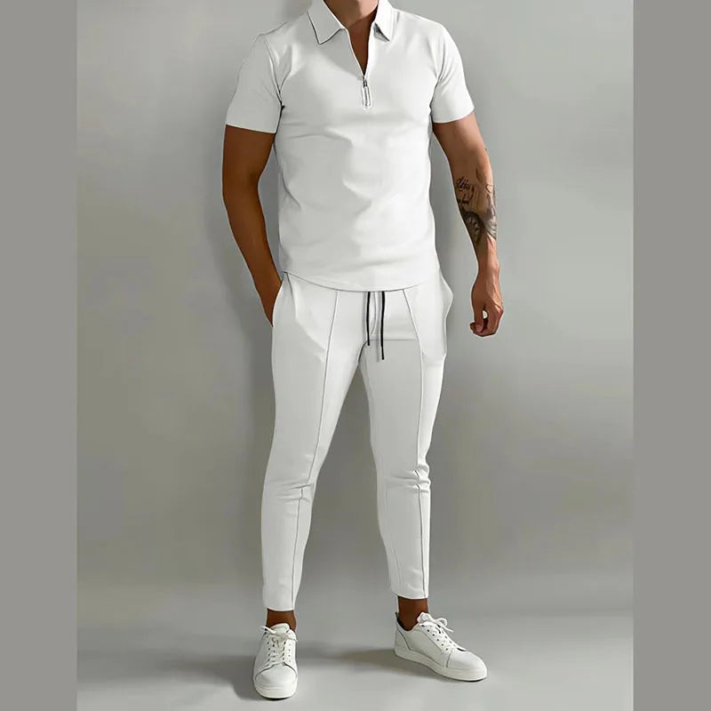 Set Casual Uomo Elegante
