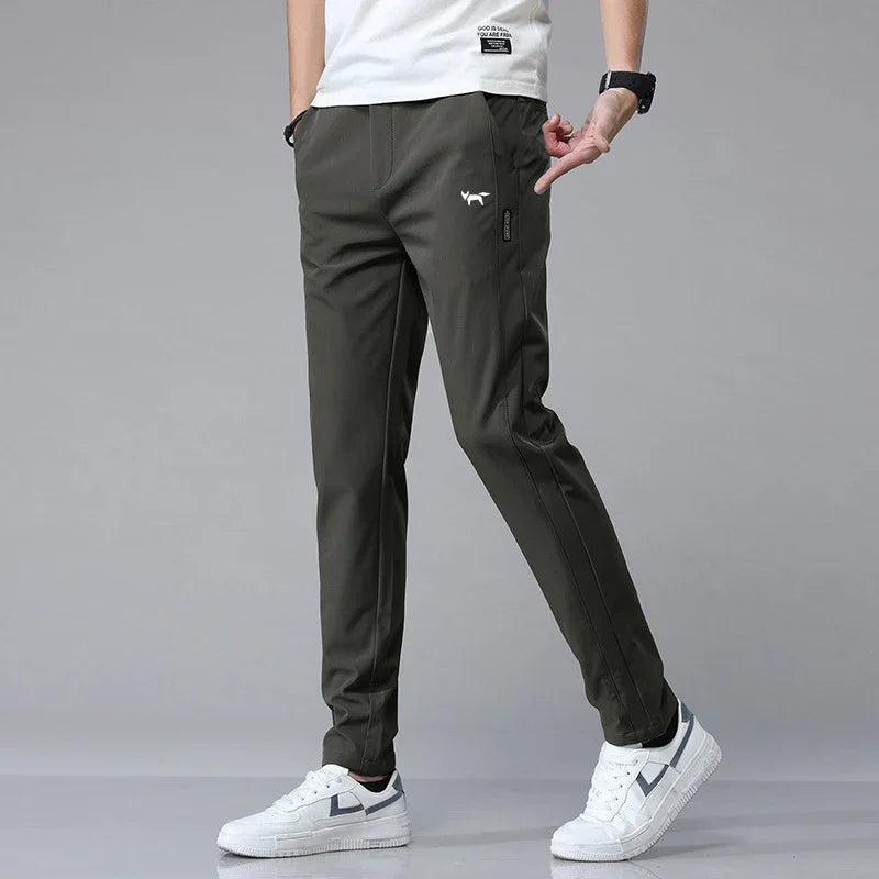 Pantaloni Golf Eleganti e Confortevoli