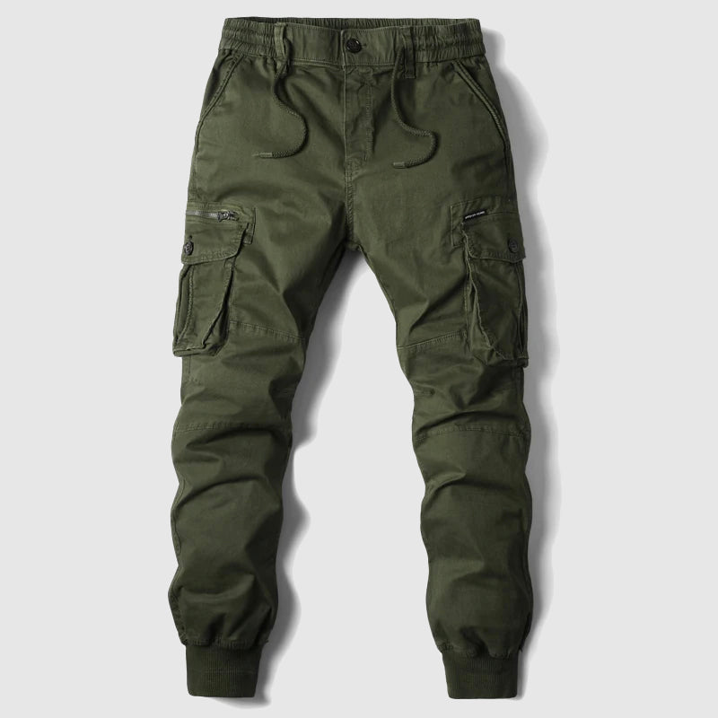 Pantaloni Cargo Tattici