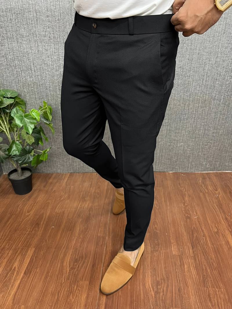 Pantaloni Chino Eleganti