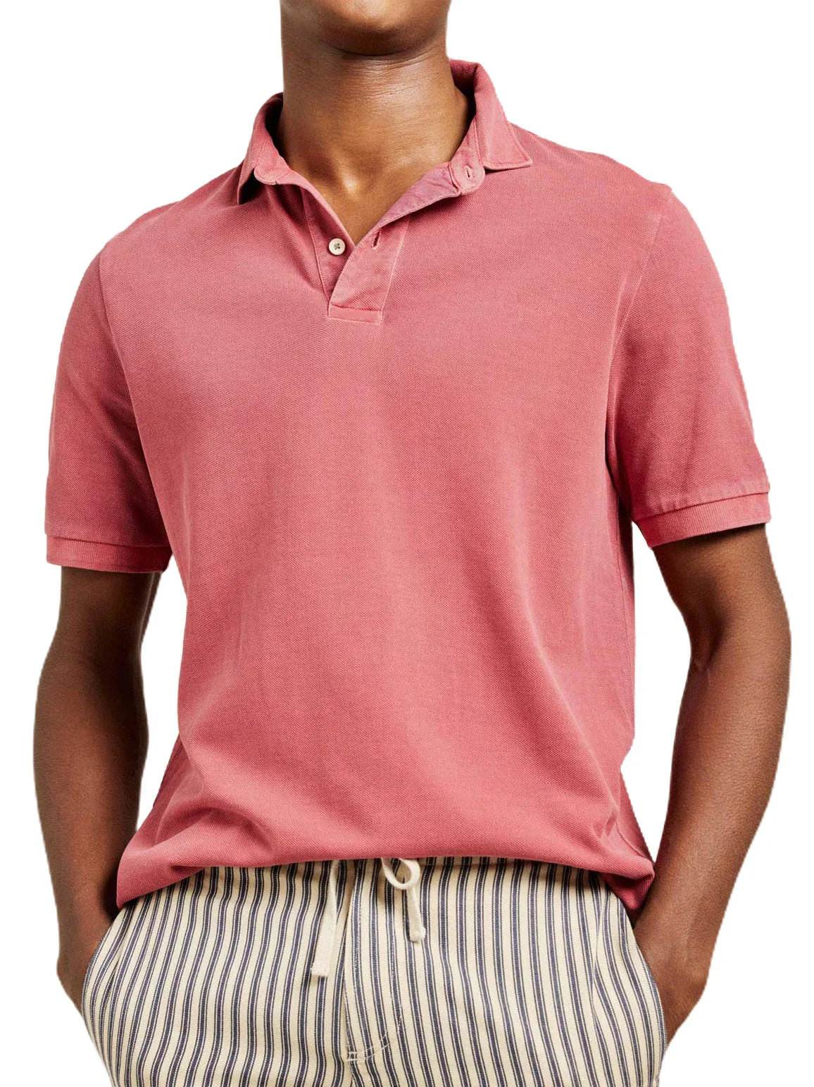 Polo Estiva Casual Uomo