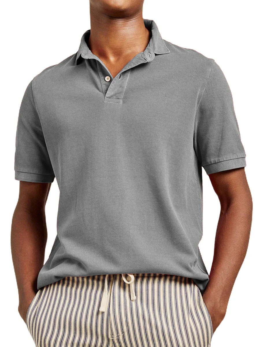 Gabriele | Polo Estiva da Uomo