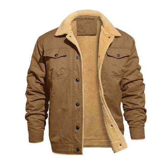 Giacca Vintage in Velluto a Coste - Autunno/Inverno