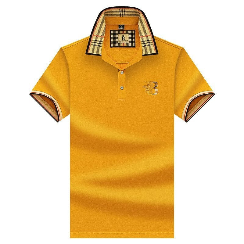 Polo Elegante Classico Uomo