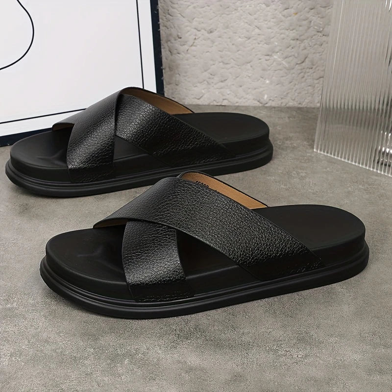 Leonardo | Mocassini casual slip-on