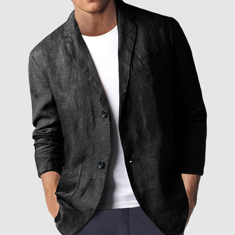 Blazer Casual in Cotone