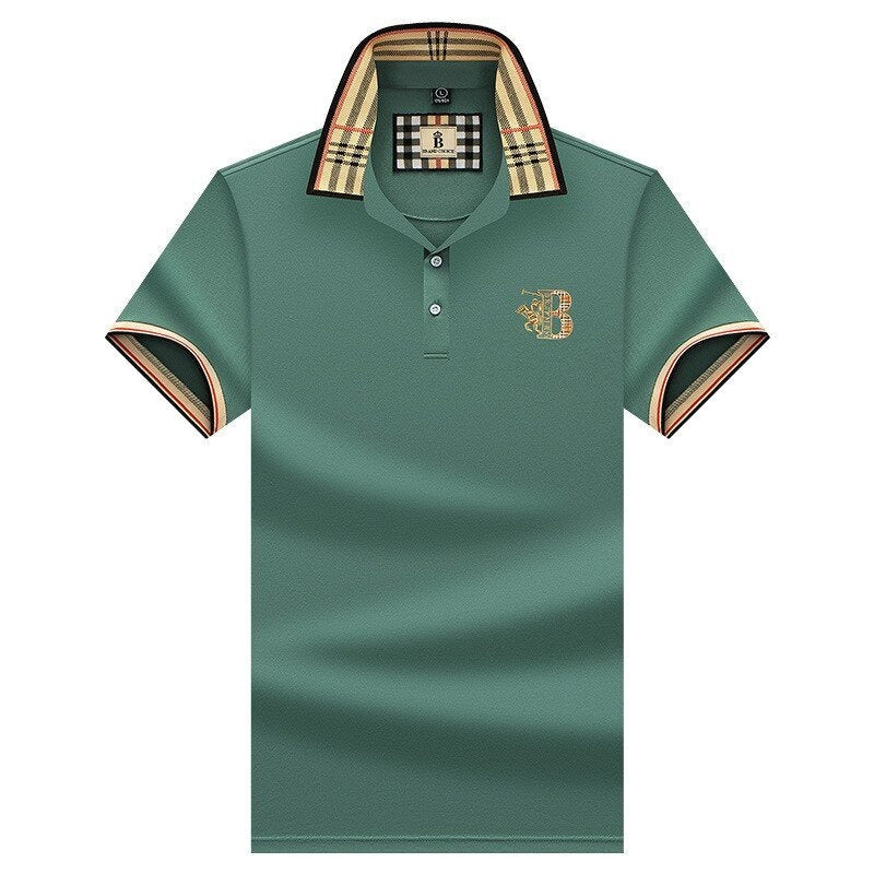 Polo Elegante Classico Uomo