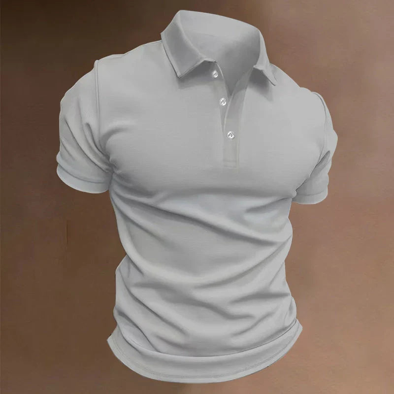 Hugo - Polo Estivo Elegante per Uomo