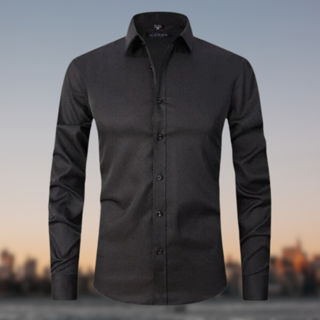 Giovanni Milano - Camicia stretch
