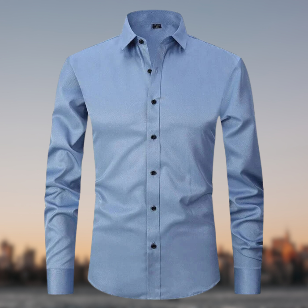Giovanni Milano - Camicia stretch