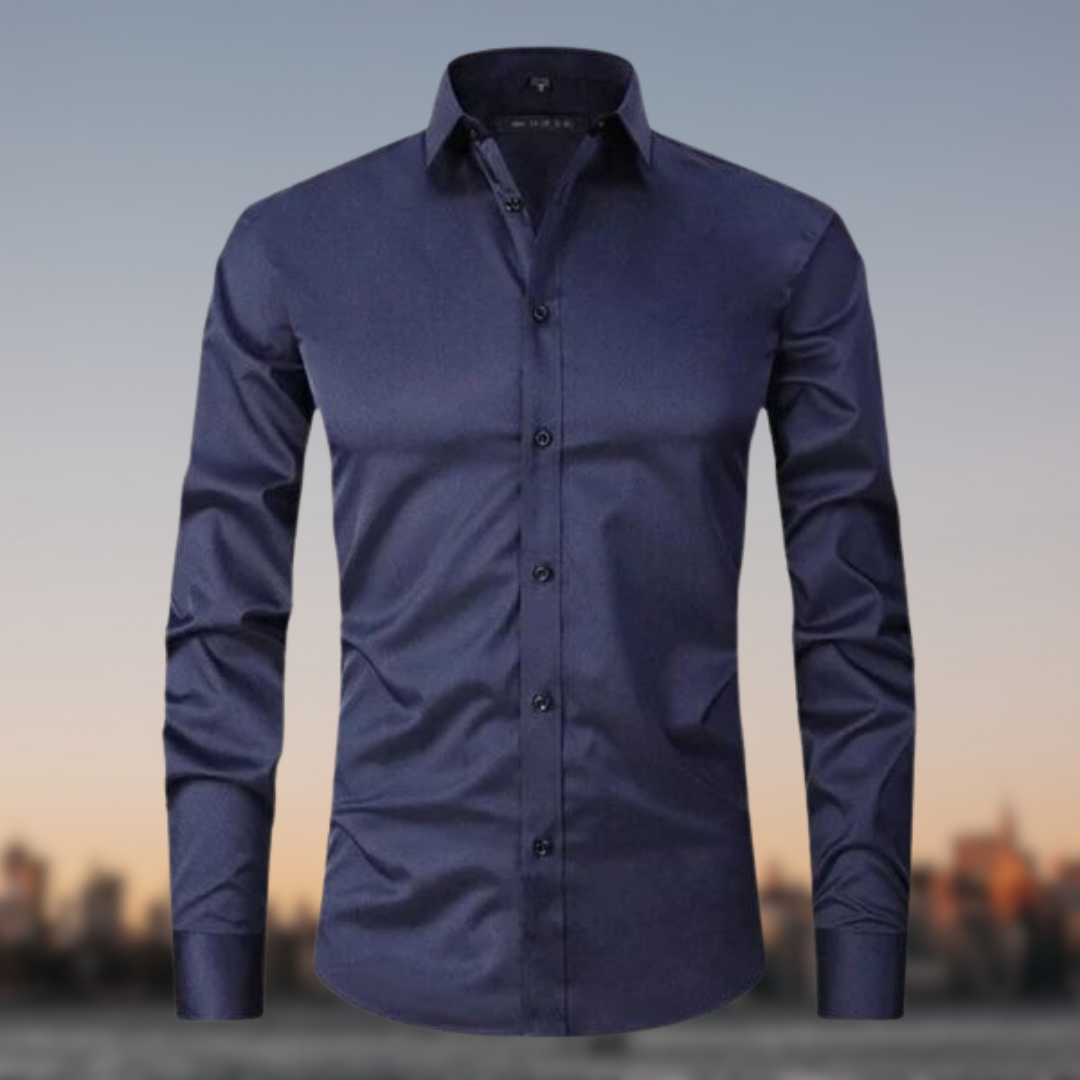 Giovanni Milano - Camicia stretch