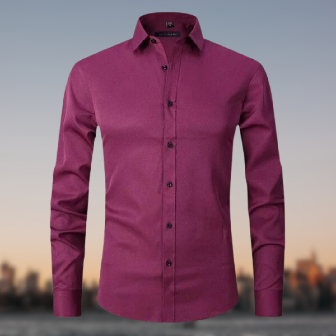 Giovanni Milano - Camicia stretch