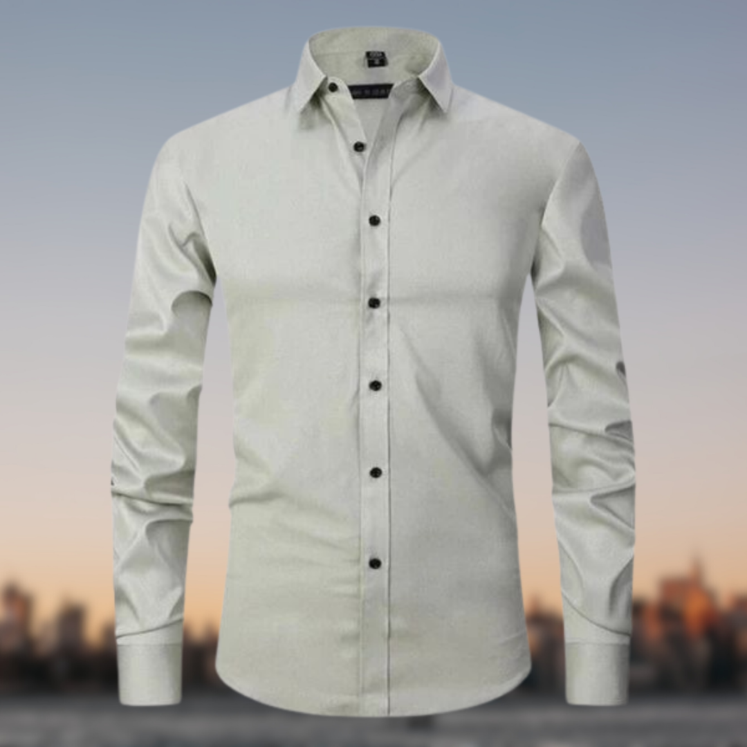 Giovanni Milano - Camicia stretch