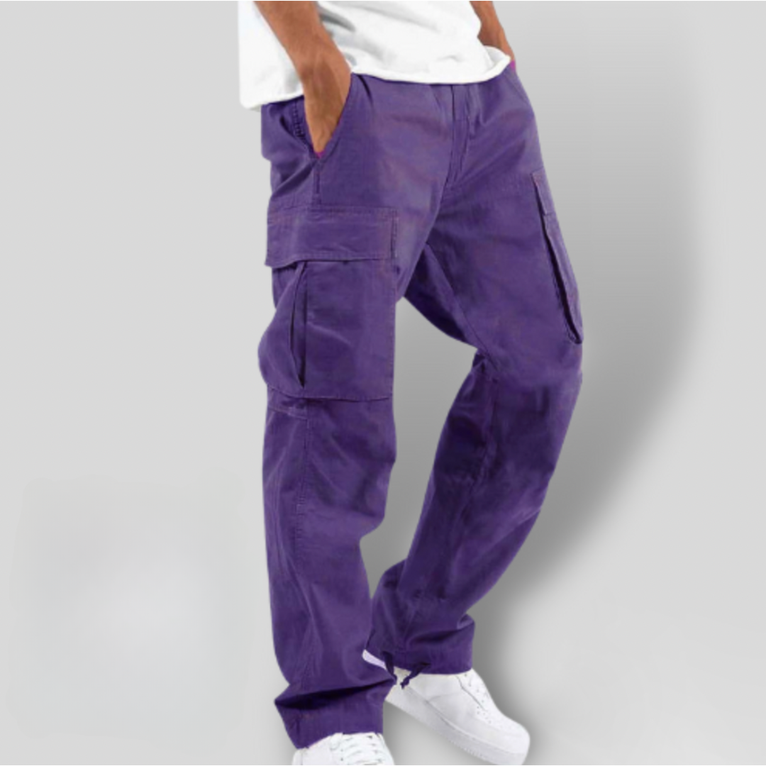 Pantaloni Cargo