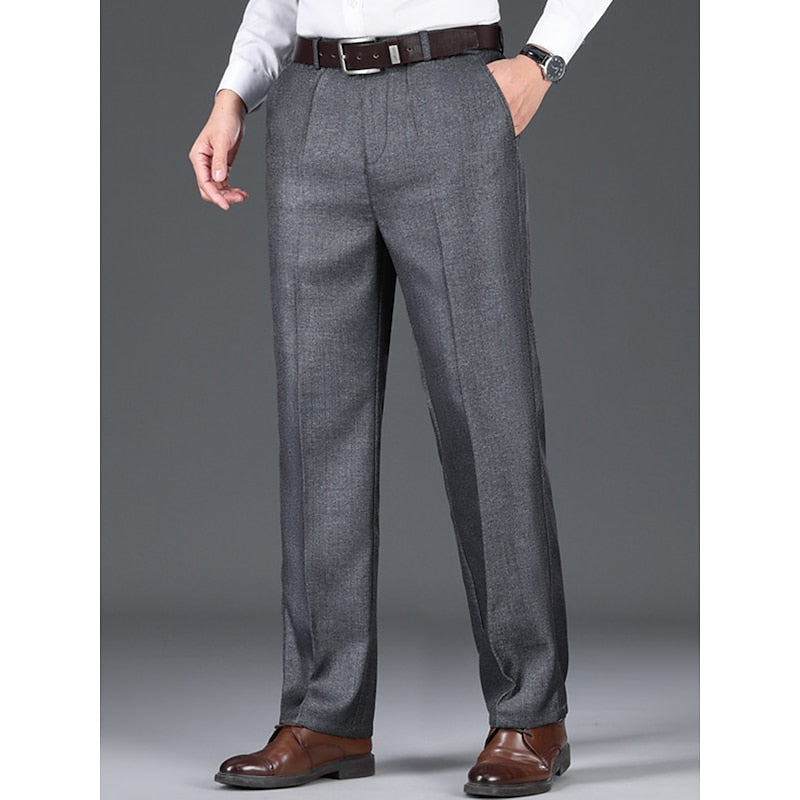 Salvatore | Pantaloni business da uomo alla moda