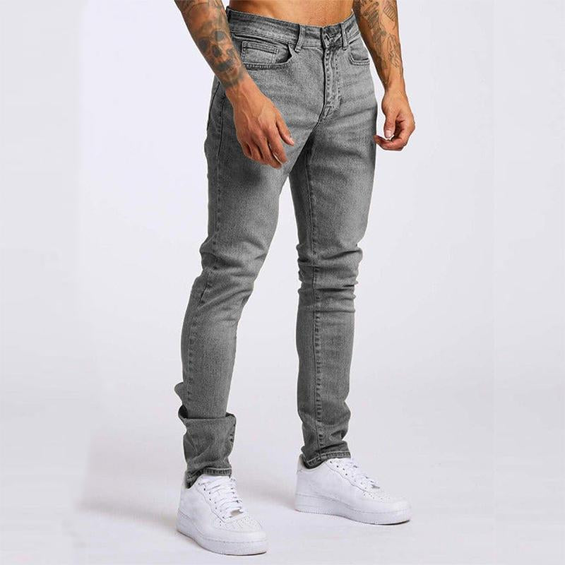 Francesco | Jeans slim fit in denim stretch per uomo