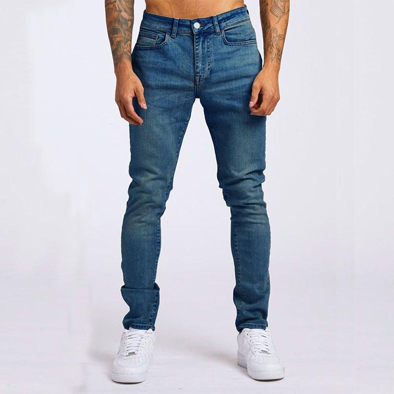 Francesco | Jeans slim fit in denim stretch per uomo