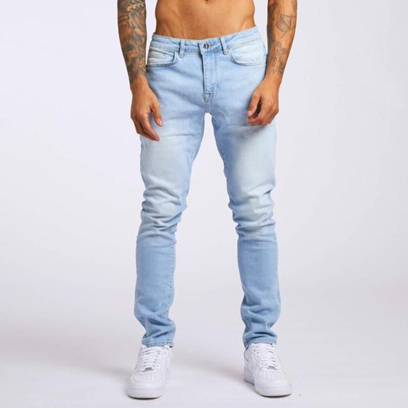 Francesco | Jeans slim fit in denim stretch per uomo