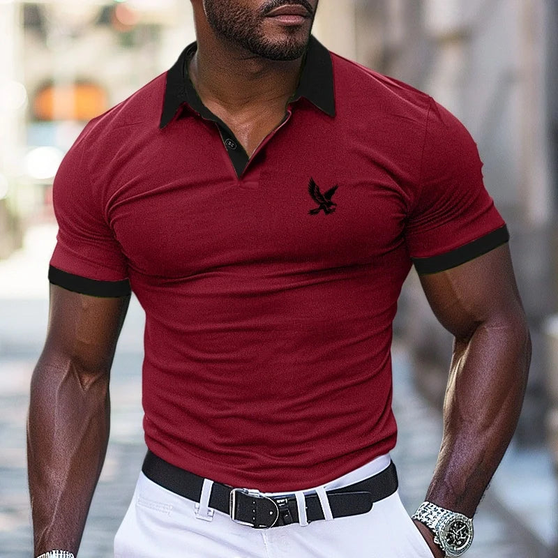 Giulio | Polo traspirante per l’estate