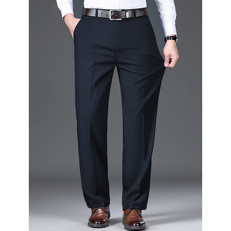 Salvatore | Pantaloni business da uomo alla moda