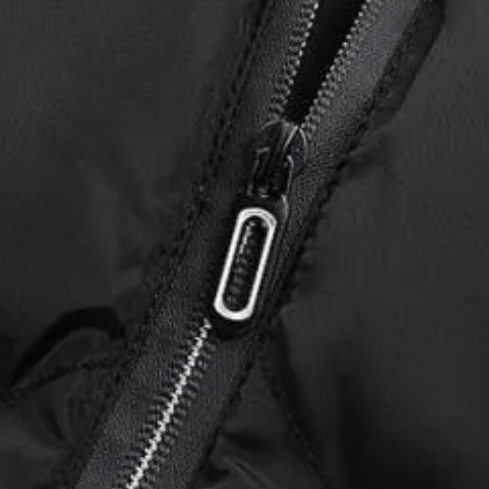 Stefano | Gilet con cappuccio caldo uomo