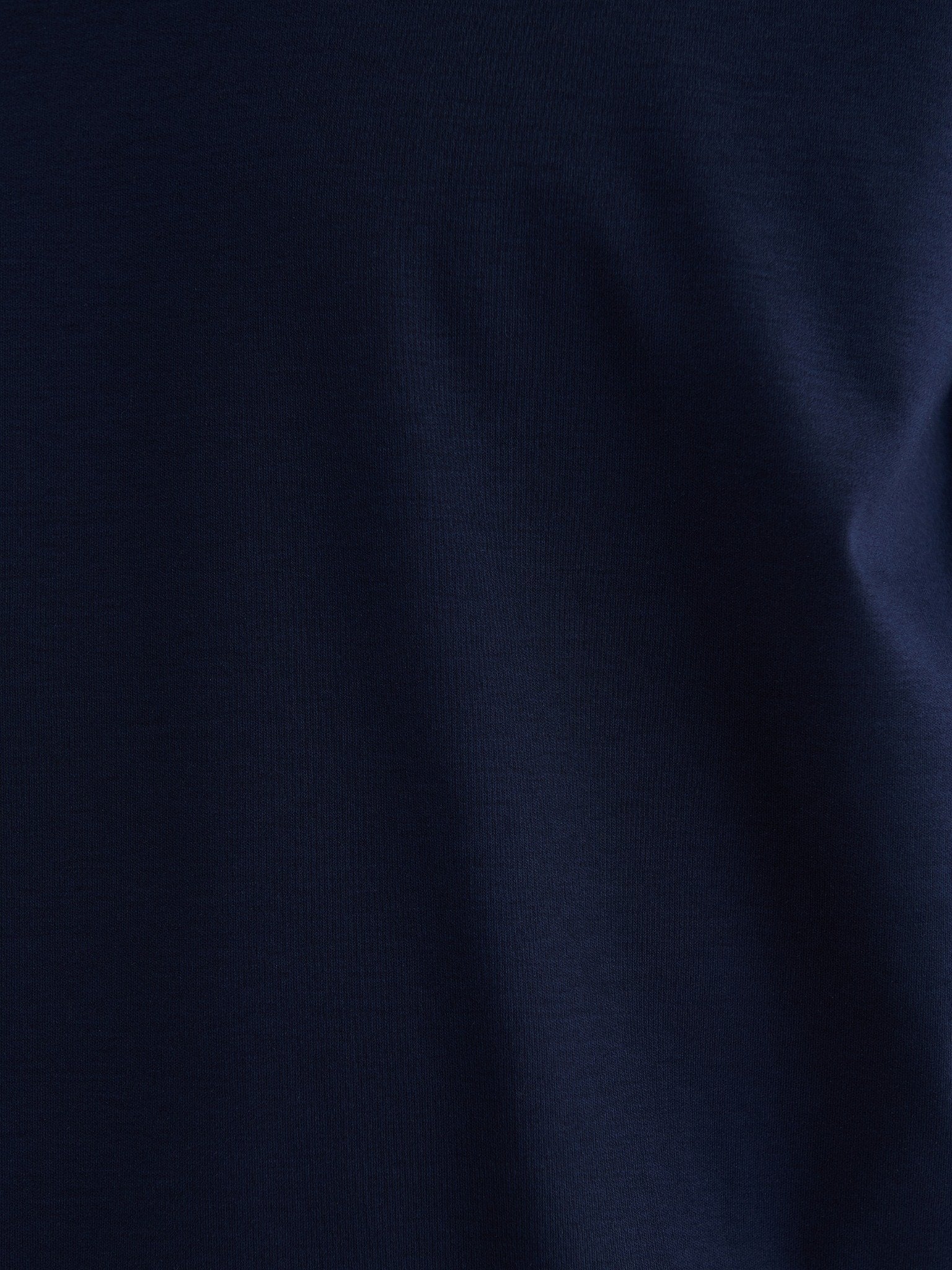 T-shirt Supima Elegante a Taglio Sartoriale