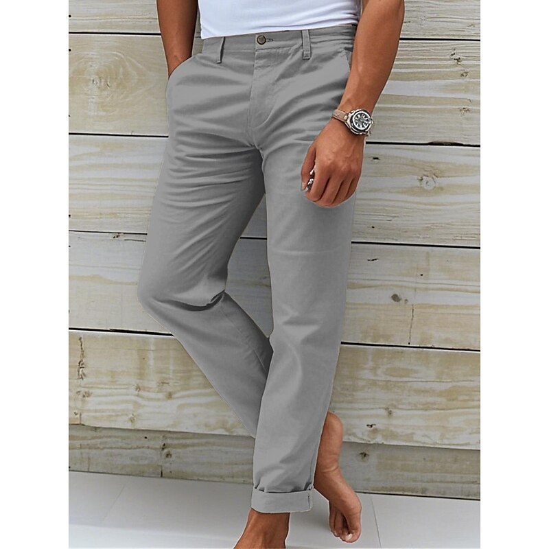 Lorenzo - Pantaloni Eleganti da Uomo