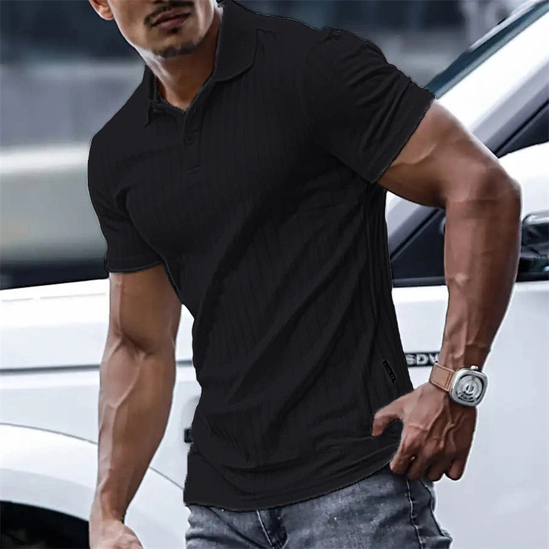 Pasquale | Elegante Polo Estiva Casual