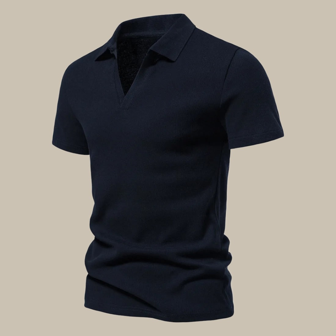 Alessandro | Polo premium maniche corte