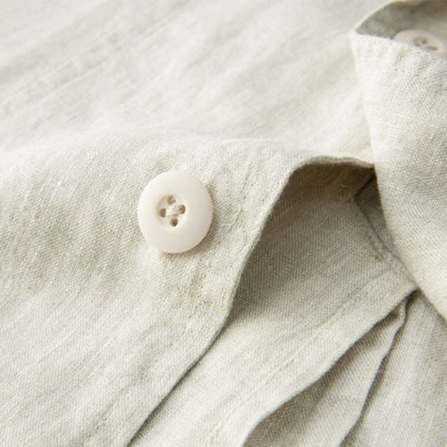 Blazer in Lino Leggero Estivo