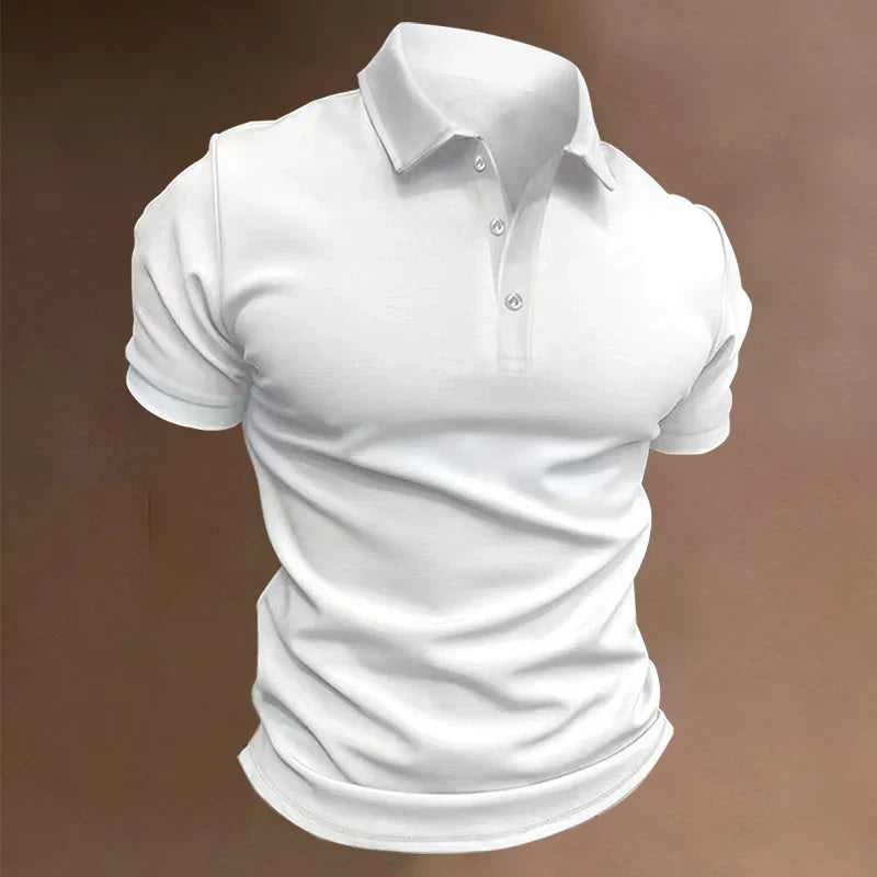 Hugo - Polo Estivo Elegante per Uomo