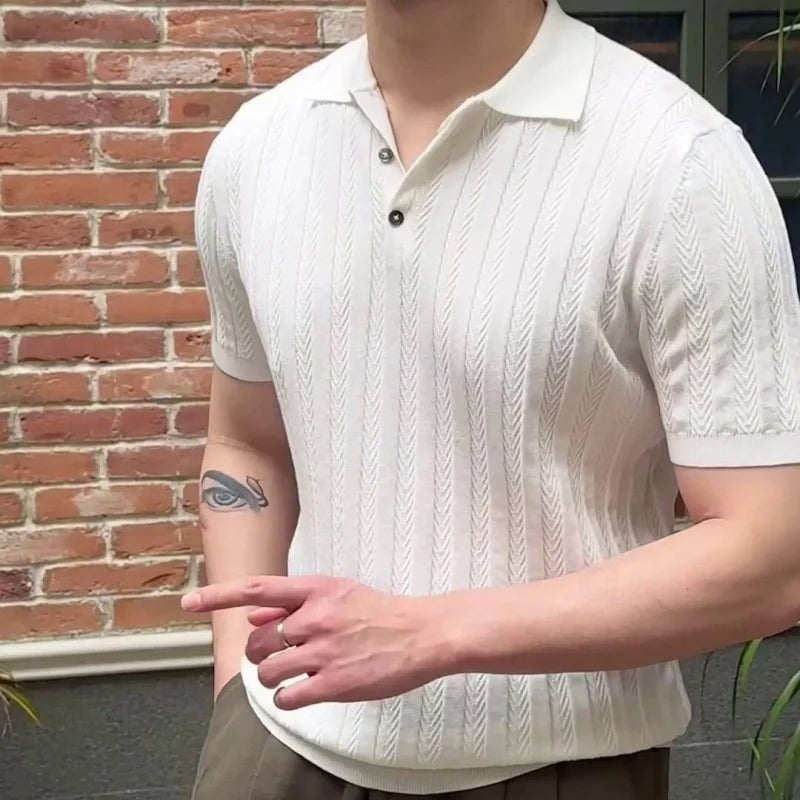 Claudio | Polo traspirante per l’estate