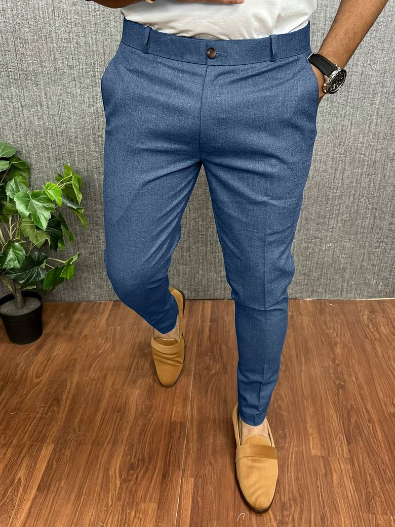 Pantaloni Chino Eleganti