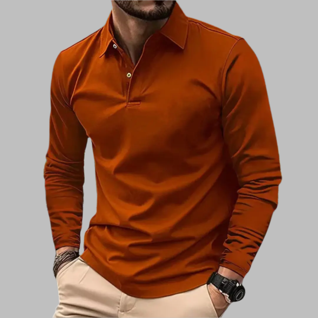 Polo Premium in Cotone Elegante