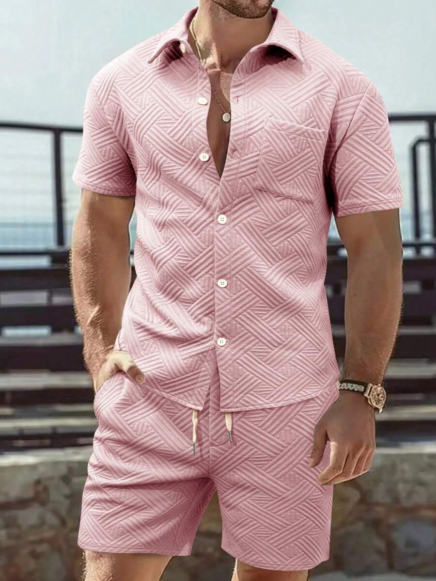 Alessio | Completo estivo 2 pezzi da uomo