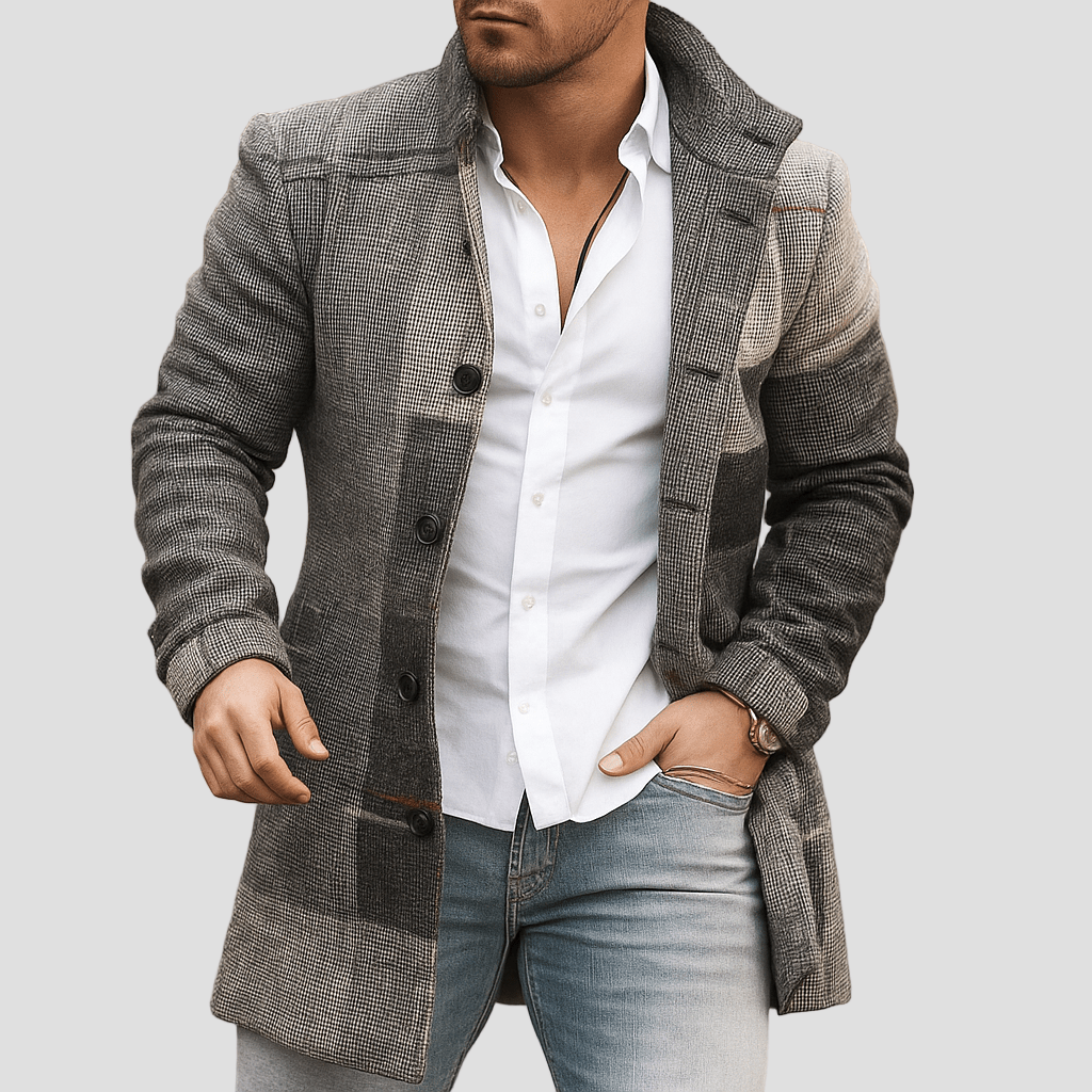 Marco | Giacca Antivento