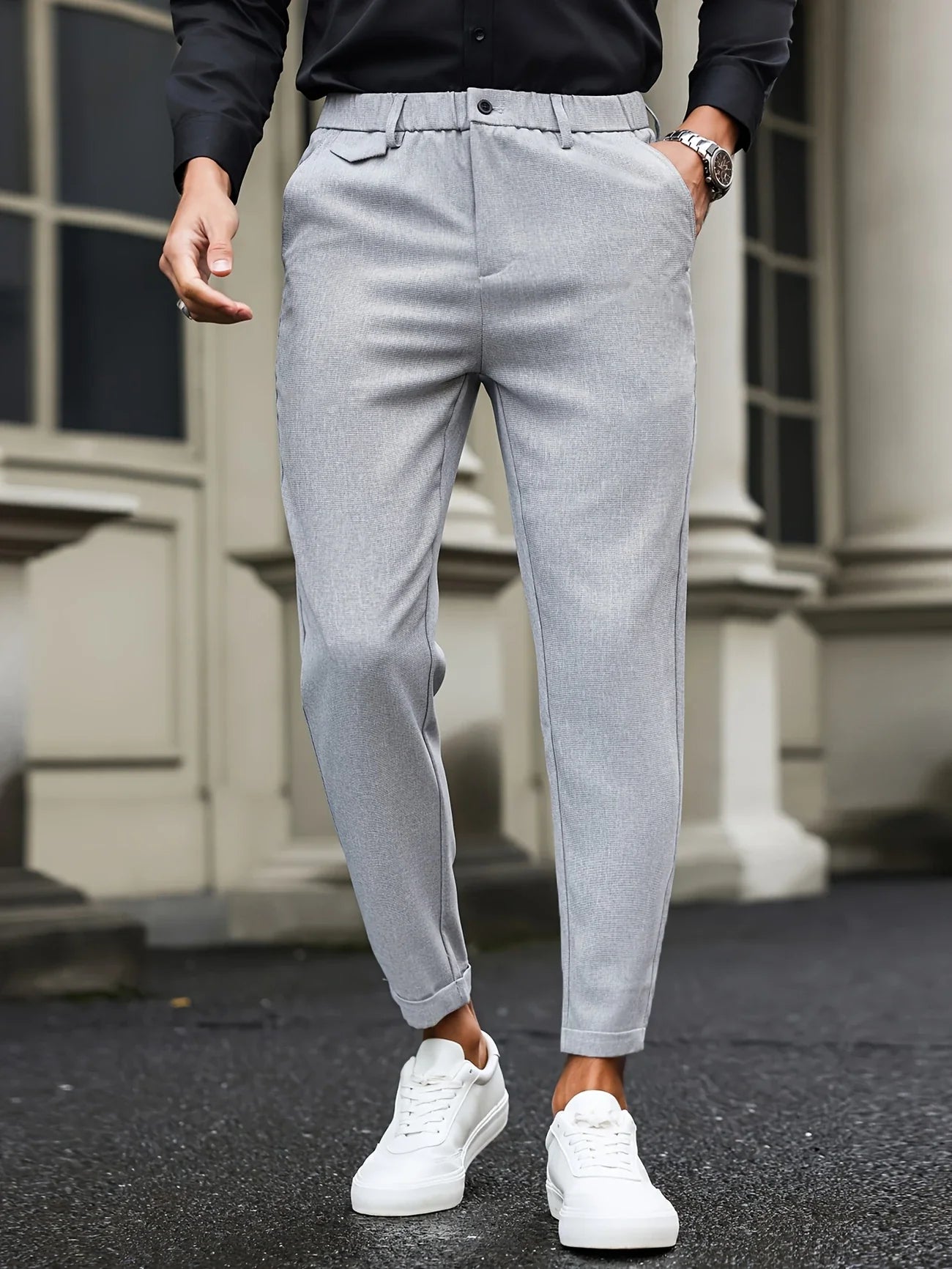 Matteo | Pantaloni casual da uomo