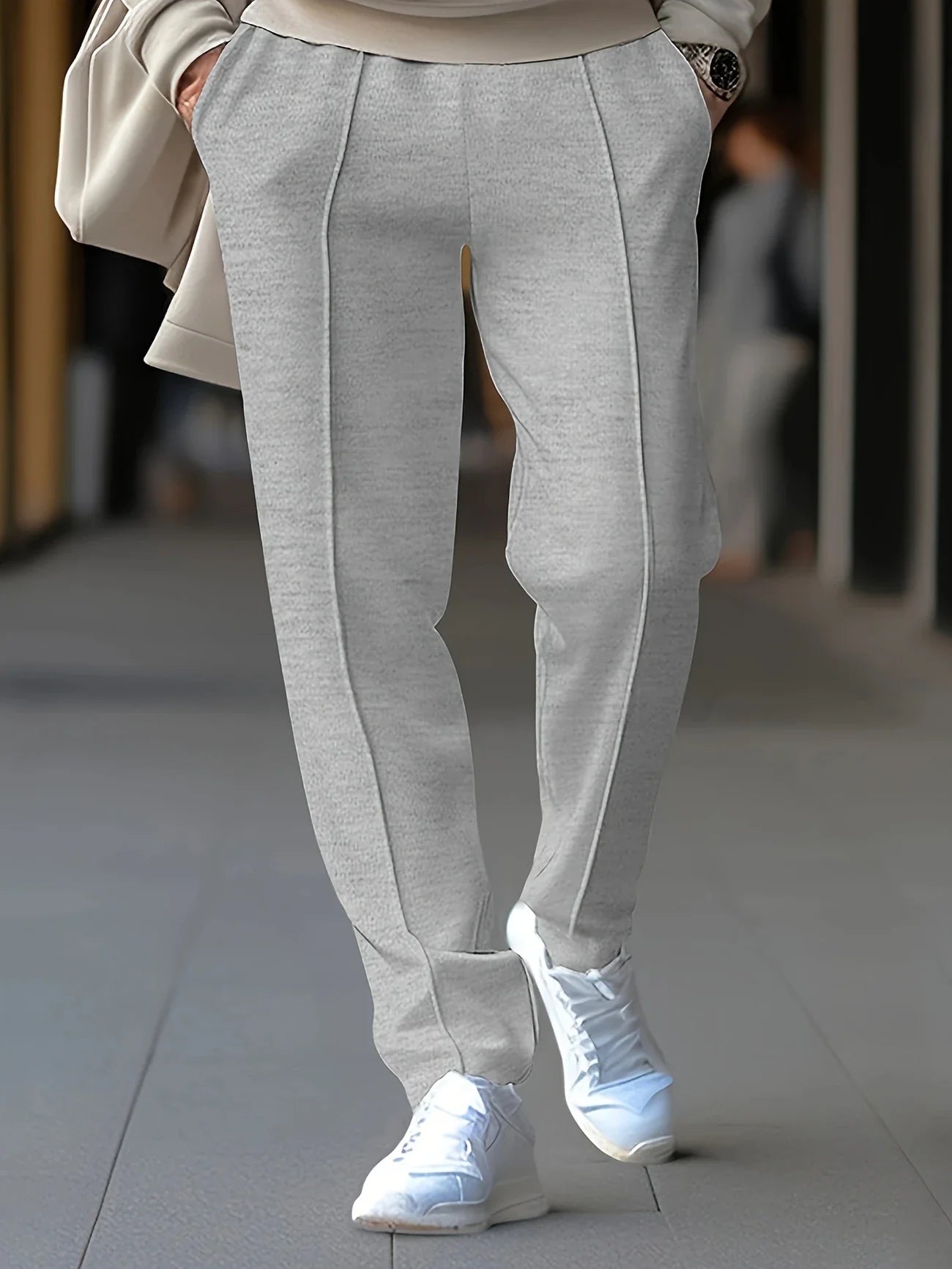 Riccardo | Pantaloni Casual Larghi