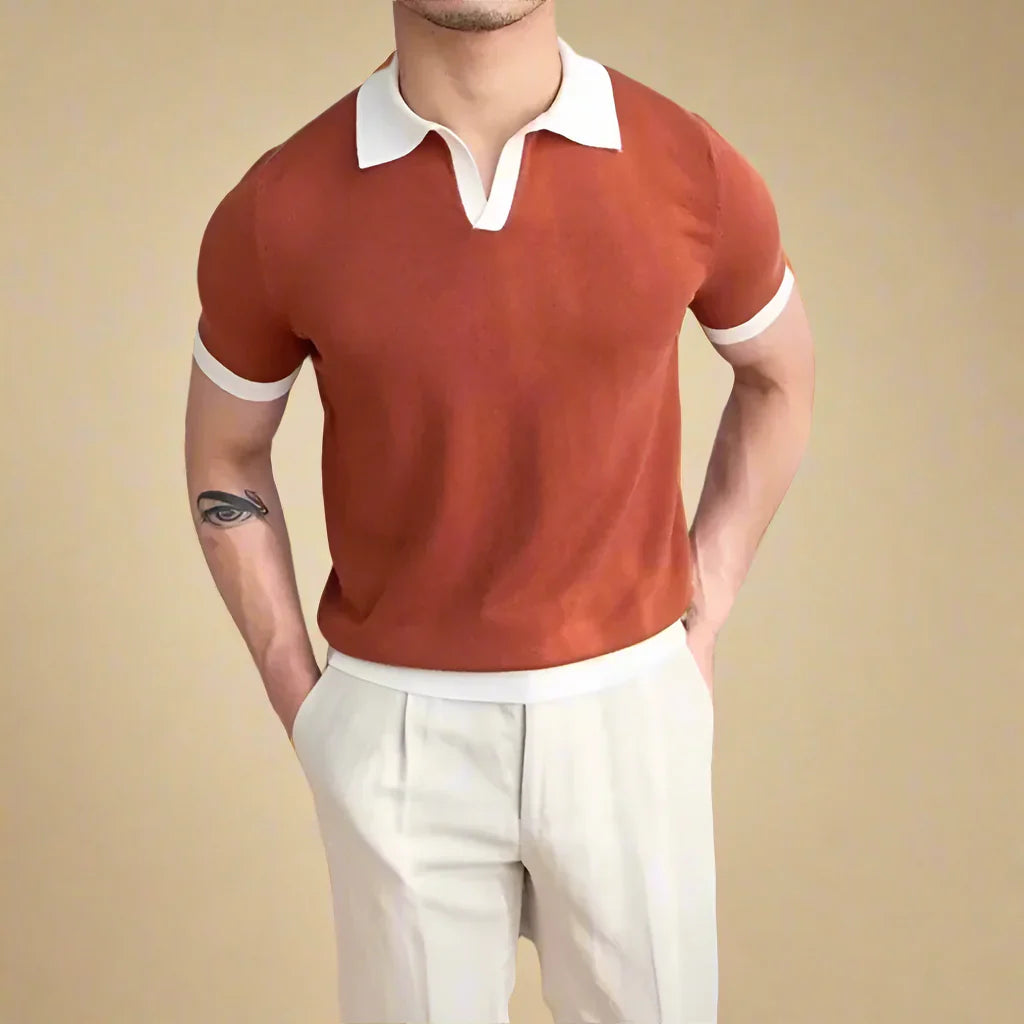 Francesco | Polo casual