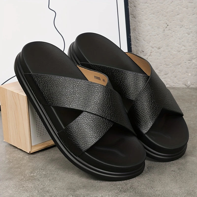 Leonardo | Mocassini casual slip-on