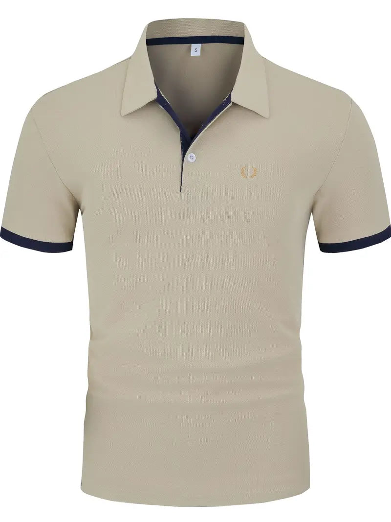 Alessandro - Polo elegante da uomo