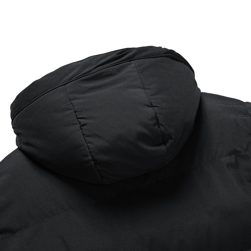 Francesco | Giacca invernale elegante impermeabile per uomo