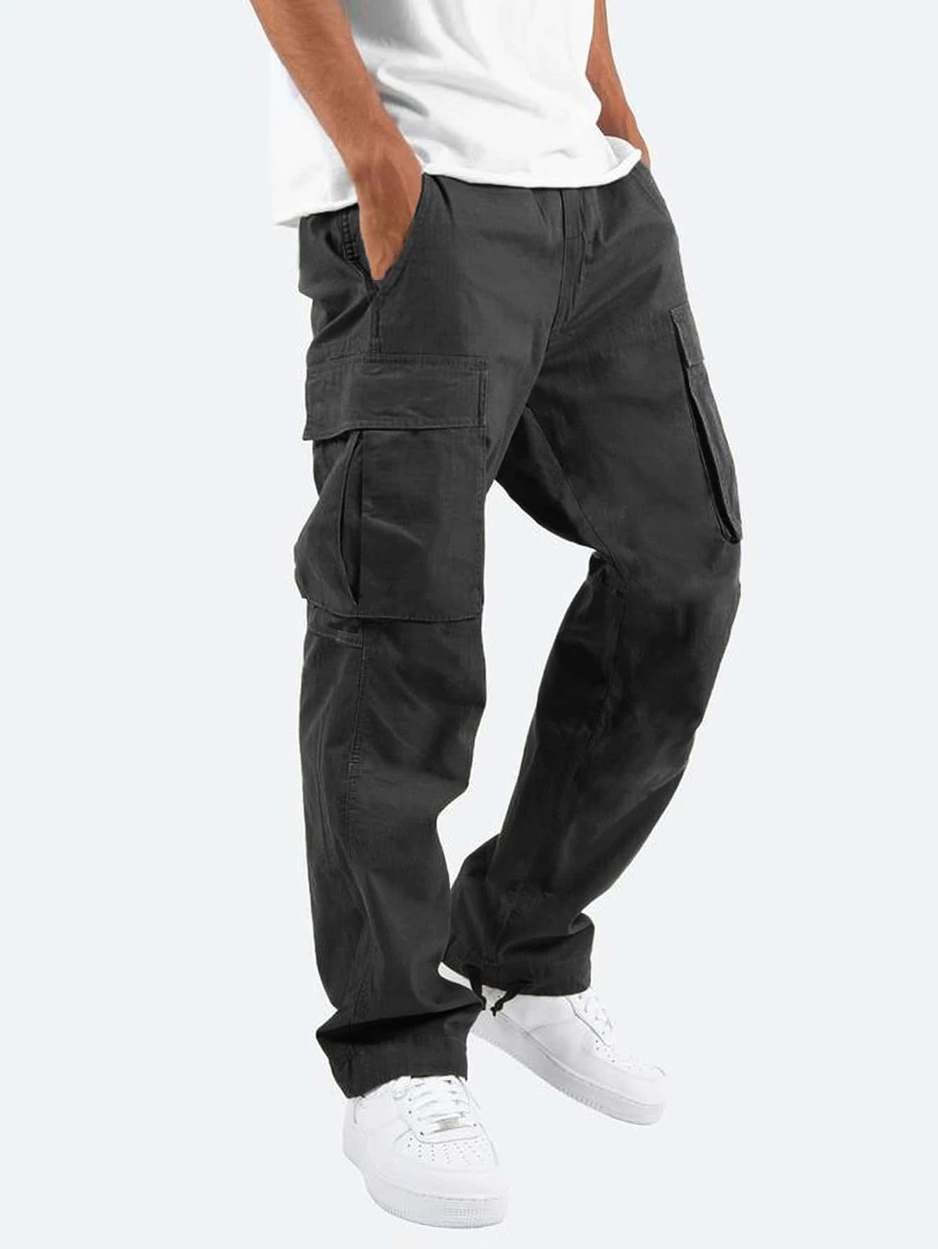 Pantaloni Cargo Casual Confortevoli