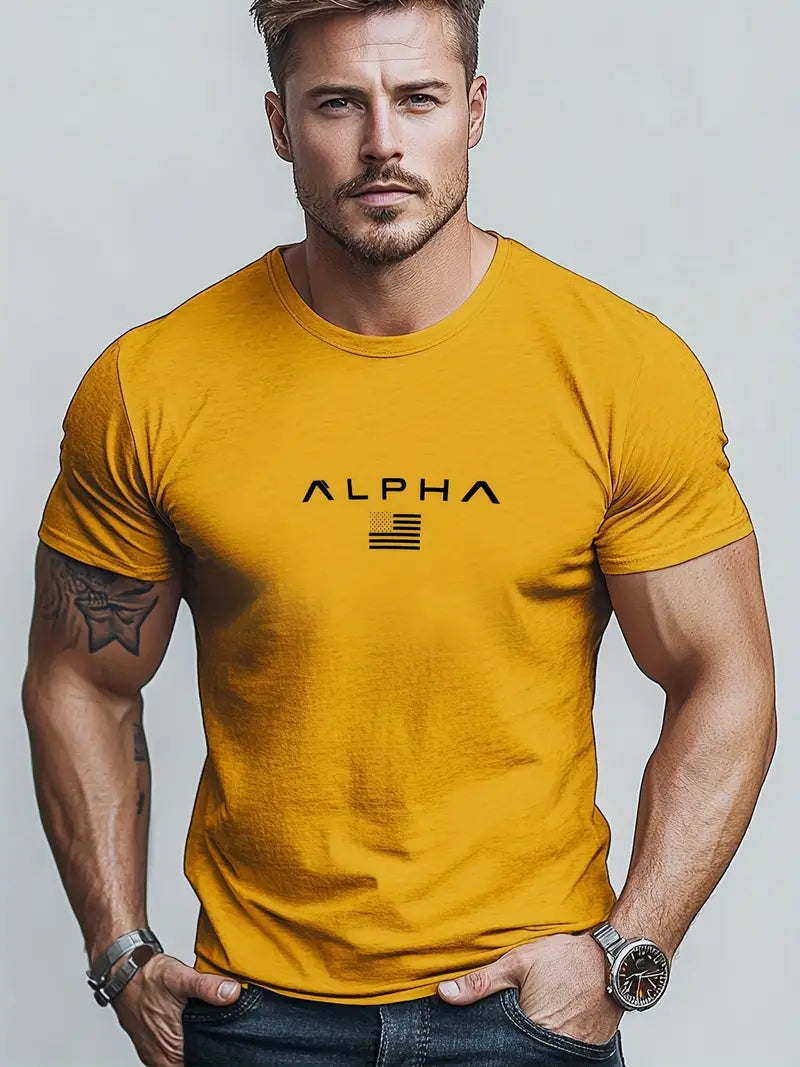 Giovanni Milano - maglietta alfa