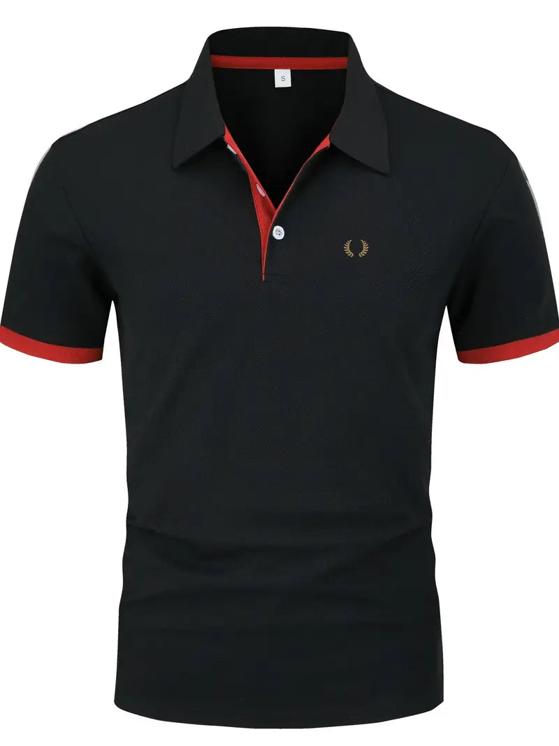 Alessandro - Polo elegante da uomo