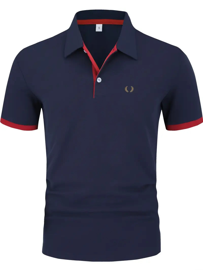 Alessandro - Polo elegante da uomo