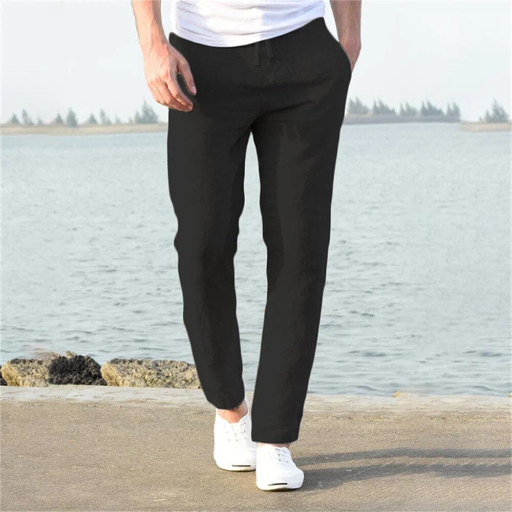 Pantaloni Casual  – Confortevoli, Stilosu e Versatili