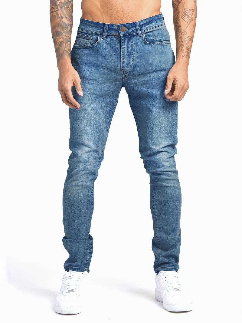 Luca | Jeans stile urbano per uomo