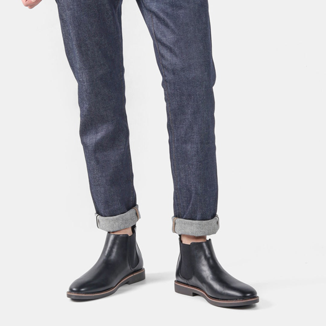 Marco | Stivaletti Chelsea classici per uomo